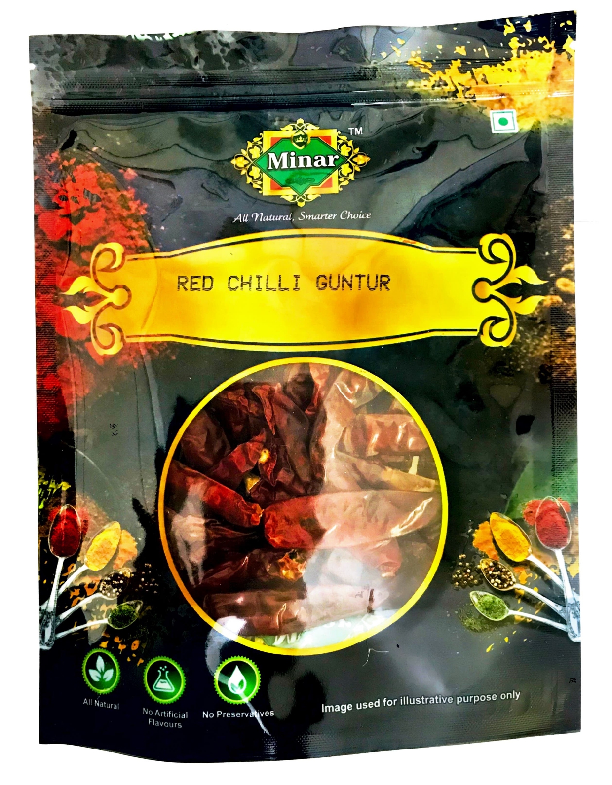 RED CHILLI GUNTUR