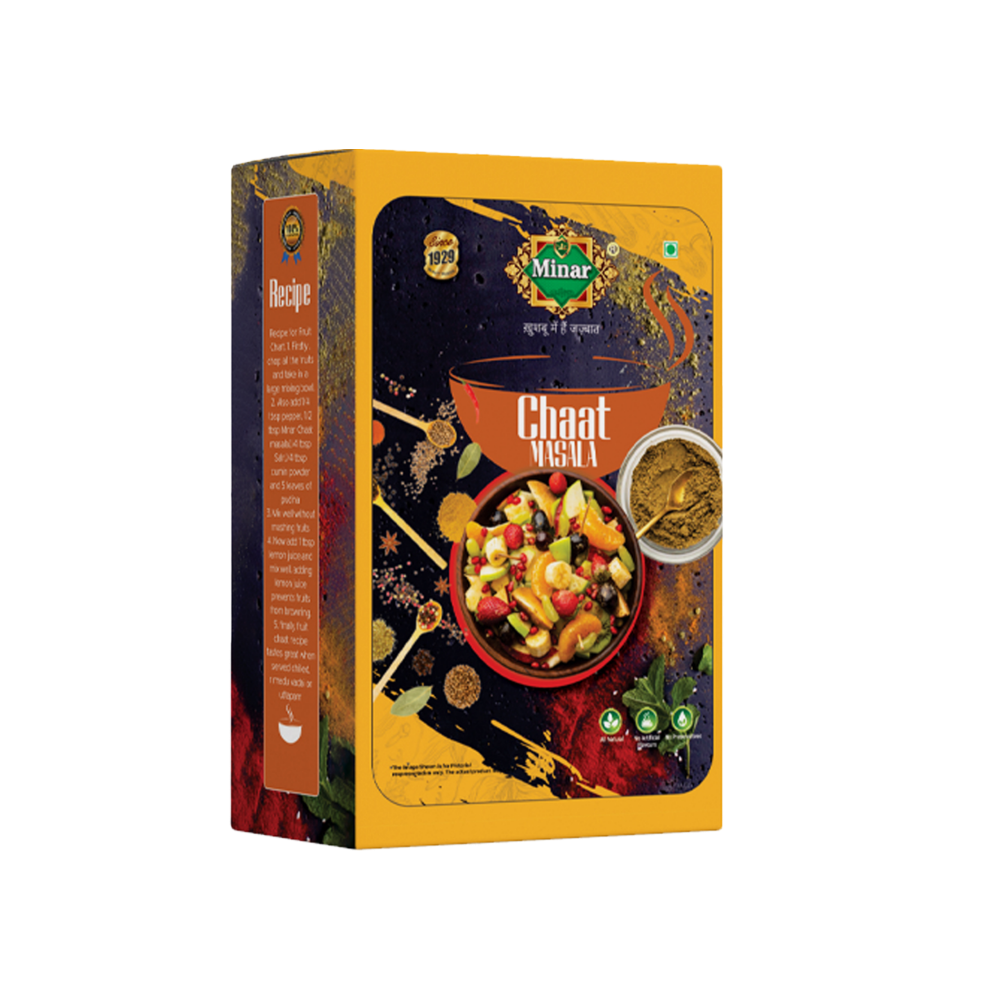 Chaat Masala Transparent