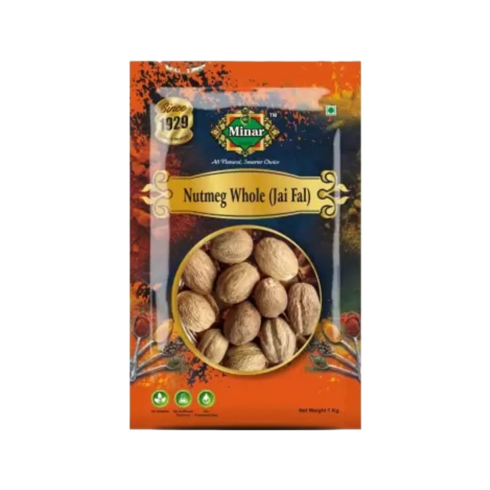 Nutmeg Transparent