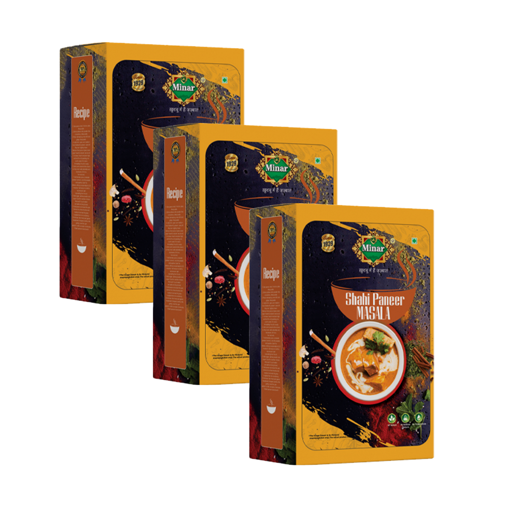 Shahi Paneer Pack of 3